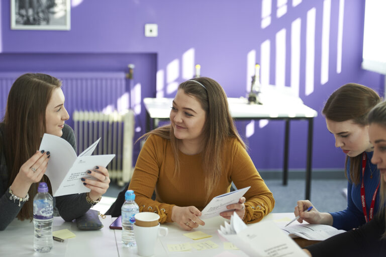 Teacher trainees