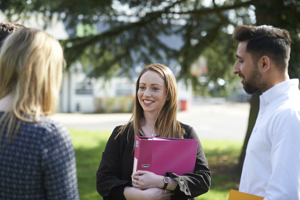 JTSCITT graduate durting ECT year