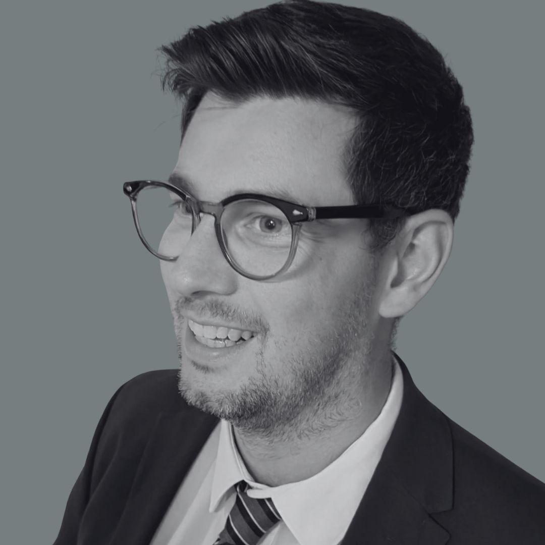 Alex Fogg's, JTSCITT Alumni, headshot